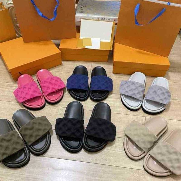 pool pillow comfort slippers designer waterfront miami mule sandals calfskin slides, Black
pool pillow comfort slippers designer waterfront miami mule sandals calfskin slides, Black