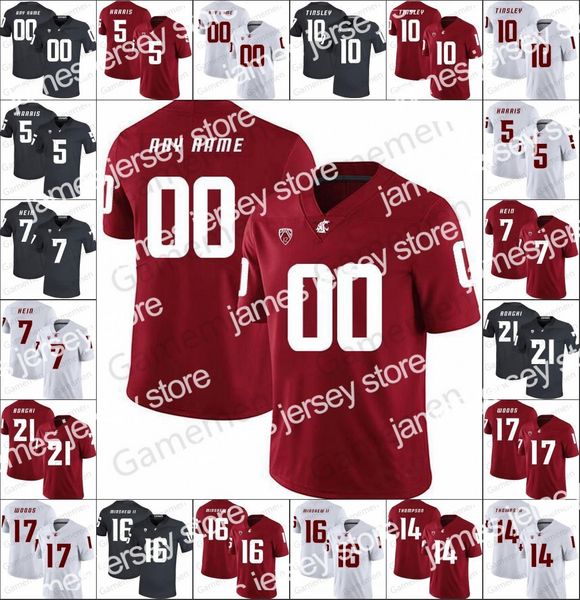 american college football wear washington state football stitched jersey gardner minshew ii dezmon patmon anthony gordon bryce beekman max b, Black
american college football wear washington state football stitched jersey gardner minshew ii dezmon patmon anthony gordon bryce beekman max b, Black
