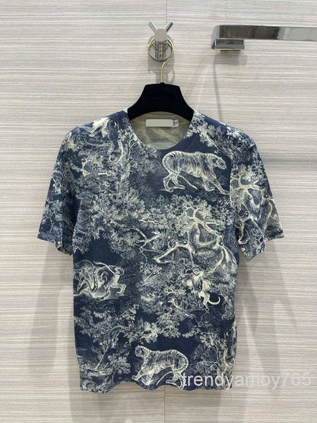 women's t-shirt jungle animal short sleeve t-shirt tiger print slim fit half women's thin summer high end, White
women's t-shirt jungle animal short sleeve t-shirt tiger print slim fit half women's thin summer high end, White