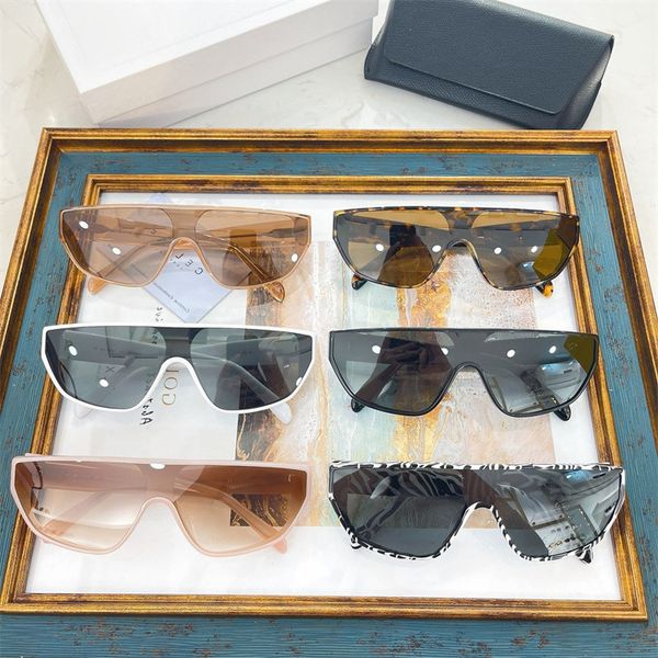 designer sunglasses uv400 2022cl's new fashion street to-ad sunglass ins and the same personalized sunglass cl40195, White;black
designer sunglasses uv400 2022cl's new fashion street to-ad sunglass ins and the same personalized sunglass cl40195, White;black