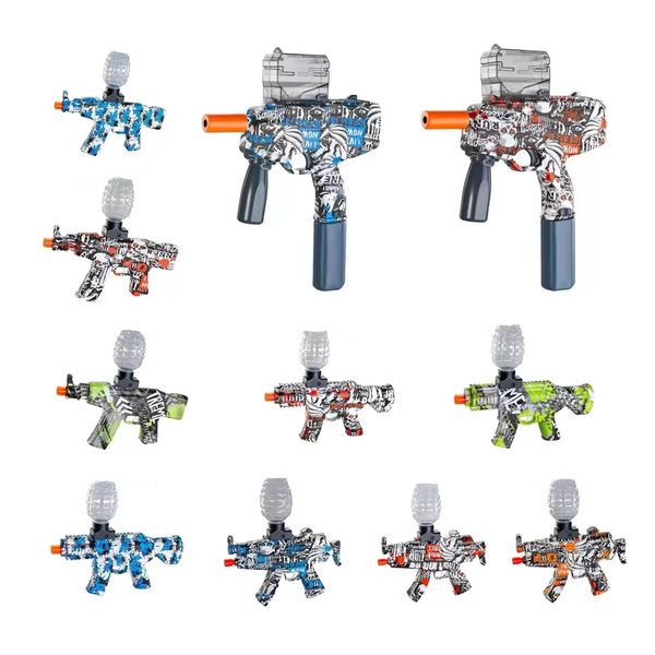 mp5/9 ak m4 electric automatic gel ball spray gun toy air cs fighting outdoor game boy shooting
mp5/9 ak m4 electric automatic gel ball spray gun toy air cs fighting outdoor game boy shooting
