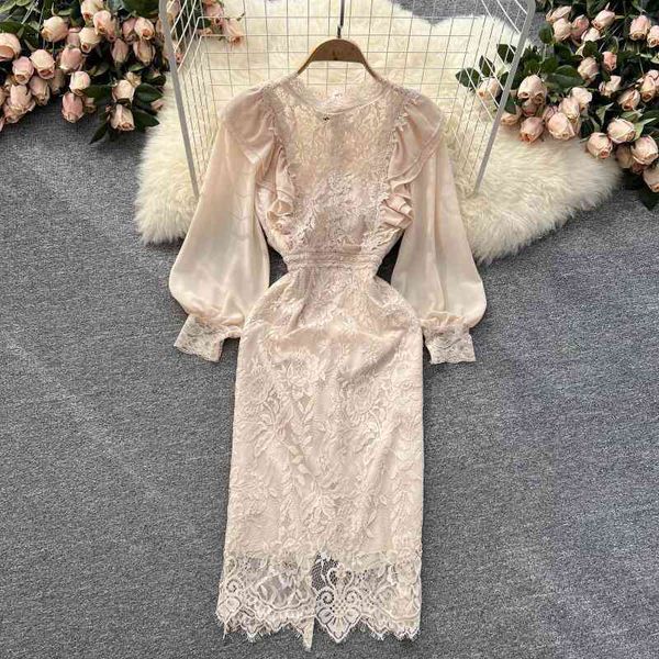 casual dresses light familiar style women's dress skirt design feeling ruffle trim medium and long lace 4zwc, Black;gray
casual dresses light familiar style women's dress skirt design feeling ruffle trim medium and long lace 4zwc, Black;gray