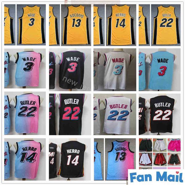 new yellow basketball 22 jimmy 14 tyler butler herro jerseys stitched 13 bam adebayo pink white black city blue jerseys shorts, Black;red
new yellow basketball 22 jimmy 14 tyler butler herro jerseys stitched 13 bam adebayo pink white black city blue jerseys shorts, Black;red