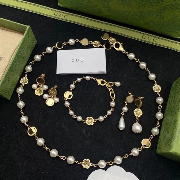 jewelry online new style petal letters irregular pearl fashion versatile necklace earrings bracelet female, Black
jewelry online new style petal letters irregular pearl fashion versatile necklace earrings bracelet female, Black