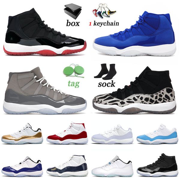 2022 arrival mens basketball shoes 11 11s xi high bred animal instinct cherry low pure violet cool grey men women sports trainers sneakers 3
2022 arrival mens basketball shoes 11 11s xi high bred animal instinct cherry low pure violet cool grey men women sports trainers sneakers 3