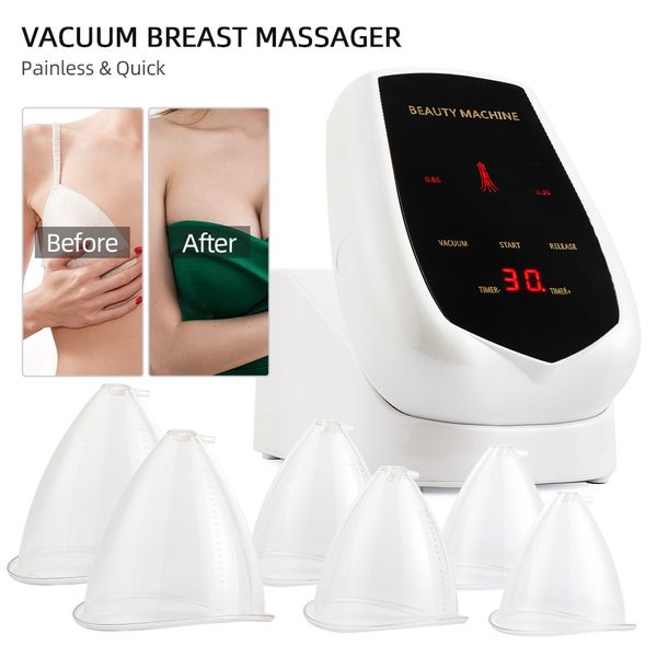 6 cups breast massager vacuum therapy breast enlargement pump machine hip lifting enhancer body shaping cupping beauty devicenew
6 cups breast massager vacuum therapy breast enlargement pump machine hip lifting enhancer body shaping cupping beauty devicenew