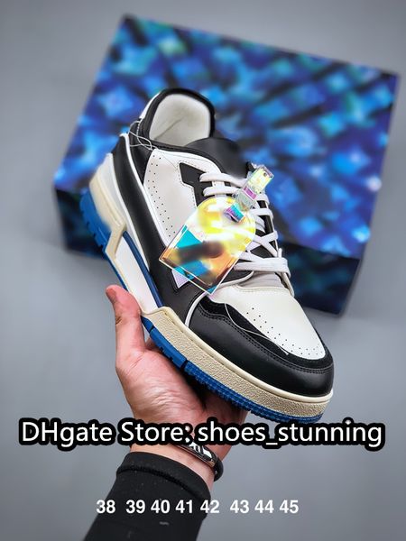 designer trainer sneaker low casual sports culture versatile basketball shoe sportswear skateboard first layer leather come
designer trainer sneaker low casual sports culture versatile basketball shoe sportswear skateboard first layer leather come