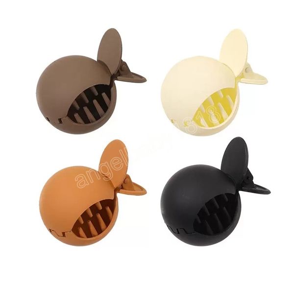 hair clip for girl woman mini barrette hairpin clamp claw ponytail grip accessory boutique, Slivery;white
hair clip for girl woman mini barrette hairpin clamp claw ponytail grip accessory boutique, Slivery;white