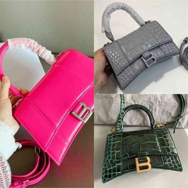 designer luxury handbags 2022 bag b crocodile hourglass light brand women's leather single shoulder messenger portable white 1hz6
designer luxury handbags 2022 bag b crocodile hourglass light brand women's leather single shoulder messenger portable white 1hz6