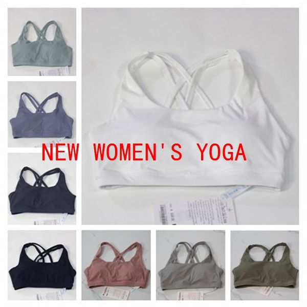 fitness bra vests women gym tank butter soft cross back yoga vest athletic high impact brassiere with chest pad
fitness bra vests women gym tank butter soft cross back yoga vest athletic high impact brassiere with chest pad