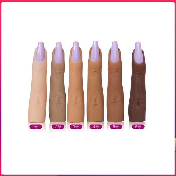 silicone practice finger female mannequin finger moveable nails and flexible bentable finger suit for nails manicure 220726
silicone practice finger female mannequin finger moveable nails and flexible bentable finger suit for nails manicure 220726