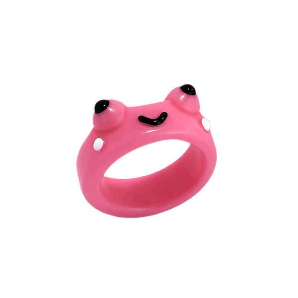 rings lovely frog lightweight ring resin metal super cute colorful animal party folding gift, Silver
rings lovely frog lightweight ring resin metal super cute colorful animal party folding gift, Silver