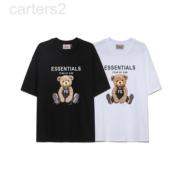 men's t-shirts designer new fog bear of god double thread essentials print letters men's and women's loose short sleeve t-shi, White;black
men's t-shirts designer new fog bear of god double thread essentials print letters men's and women's loose short sleeve t-shi, White;black