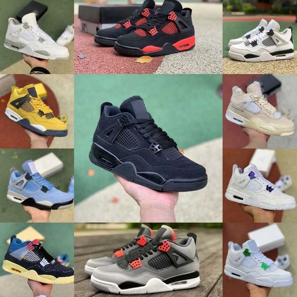 designer military black 4 4s casual basketball shoes jumpman pine green university blue mens women cement cat cream sail white oreo infrared
designer military black 4 4s casual basketball shoes jumpman pine green university blue mens women cement cat cream sail white oreo infrared