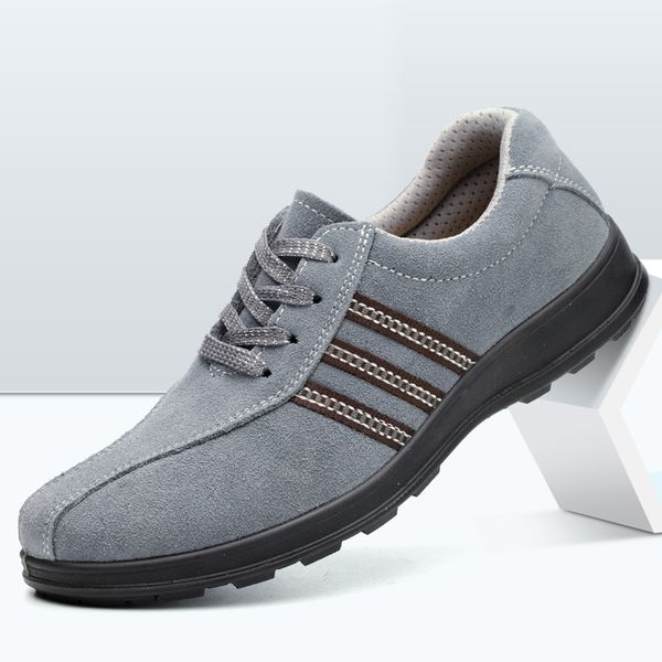 insulation 6kv lightweight safety shoes men work shoes breathable sneakers breathable low-safety outdoor shoes, Black;brown
insulation 6kv lightweight safety shoes men work shoes breathable sneakers breathable low-safety outdoor shoes, Black;brown