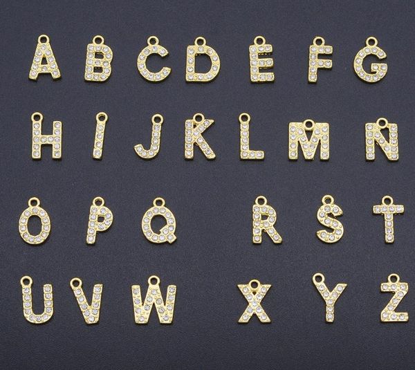 letter a-z multicolor micro pave cz zircon cubic zirconia bracelet clavicle gold plated pendant fshhe, Black
letter a-z multicolor micro pave cz zircon cubic zirconia bracelet clavicle gold plated pendant fshhe, Black