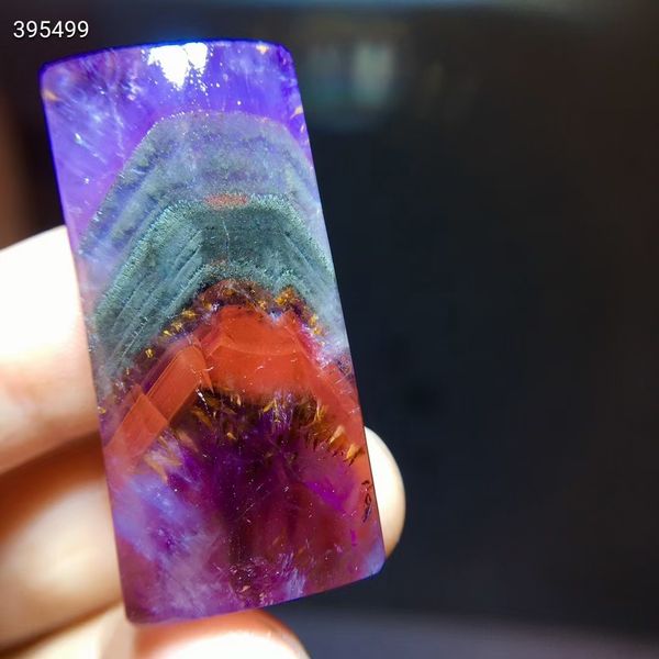 natural cacoxenite red auralite 23 pendant necklace rectangle women men 18k gold 37.7/17.7mm crystal jewelry aaaaa, Silver
natural cacoxenite red auralite 23 pendant necklace rectangle women men 18k gold 37.7/17.7mm crystal jewelry aaaaa, Silver