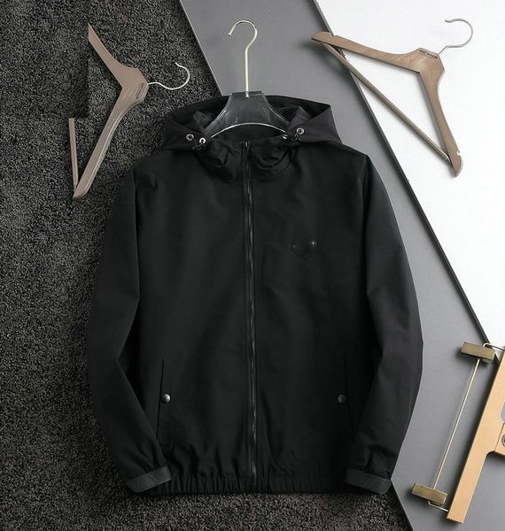 2022 fashion designer mens jacket goo d spring autumn outwear windbreaker zipper clothes jackets coat outside can sport size m-3xl men', Black;brown
2022 fashion designer mens jacket goo d spring autumn outwear windbreaker zipper clothes jackets coat outside can sport size m-3xl men', Black;brown