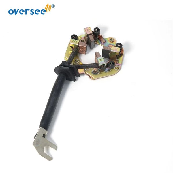 replacement parts 31131-90j00 carbon brush kit with holder 31173-93j00 part for suzuki outboard motor 4t 90hp 115hp s114-837
replacement parts 31131-90j00 carbon brush kit with holder 31173-93j00 part for suzuki outboard motor 4t 90hp 115hp s114-837