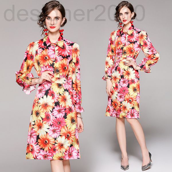 women's polos designer 2021 - fashion printed shirt + split skirt set 2qne, White 
women's polos designer 2021 - fashion printed shirt + split skirt set 2qne, White
