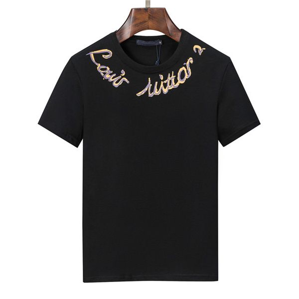 2022 designer t shirt summer short sleeve waves tee men women lovers luxury t-shirts fashion senior pure cotton size m-3xl w9, White;black
2022 designer t shirt summer short sleeve waves tee men women lovers luxury t-shirts fashion senior pure cotton size m-3xl w9, White;black