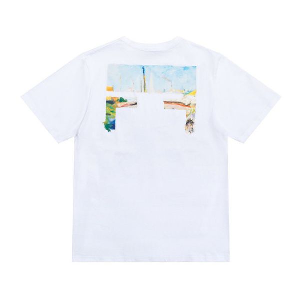 classic brand mens fashion t shirts offs summer designer women loose tees quality t-shirt letter arrow oil painting black white tshirts lux, White;black
classic brand mens fashion t shirts offs summer designer women loose tees quality t-shirt letter arrow oil painting black white tshirts lux, White;black