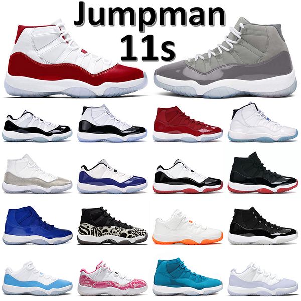 jumpman 11s mens women basketball shoes cherry cool grey concord win like 96 legend blue metallic silver bred animal instinct dolphins train, White;red
jumpman 11s mens women basketball shoes cherry cool grey concord win like 96 legend blue metallic silver bred animal instinct dolphins train, White;red