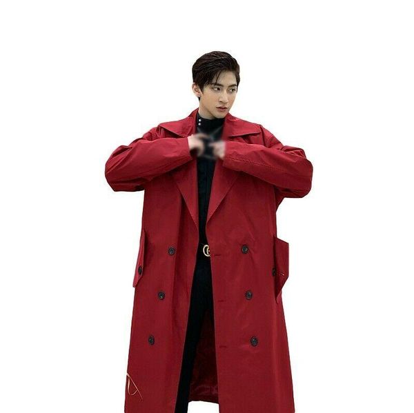 hoodies sweatshirts double-breasted trench medium long down jacket over the knee brand ace-0024men's, Black
hoodies sweatshirts double-breasted trench medium long down jacket over the knee brand ace-0024men's, Black