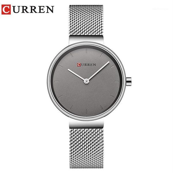 curren new women watch fashion dress ladies watches stainless steel quartz wristwatch saat clock relogios feminino1289o, Slivery;brown
curren new women watch fashion dress ladies watches stainless steel quartz wristwatch saat clock relogios feminino1289o, Slivery;brown