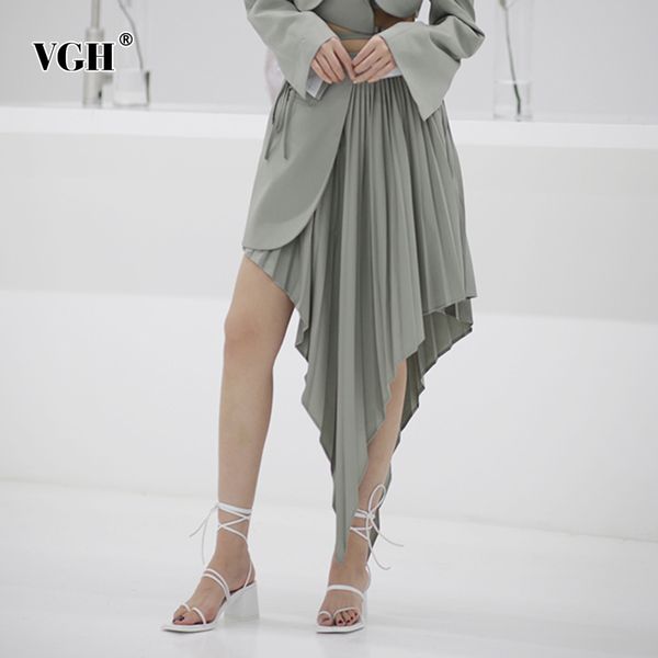 asymmetrical pleated skirt for women high waist irregular hem hollow out black skirts female fashion clothing 210507
asymmetrical pleated skirt for women high waist irregular hem hollow out black skirts female fashion clothing 210507
