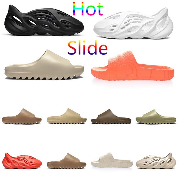 slides sandals men foam runner slippers sneakers shoes black white bone core soot orange sand summer resin flat men women designer beach fas
slides sandals men foam runner slippers sneakers shoes black white bone core soot orange sand summer resin flat men women designer beach fas