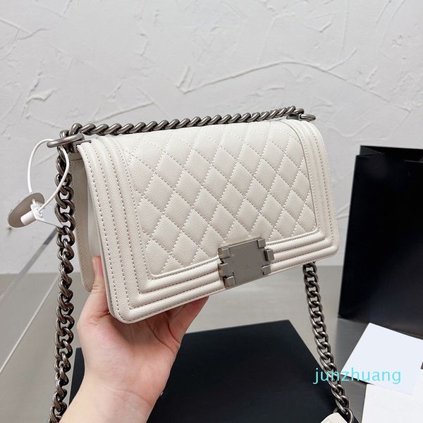 cc 2022 womens classic caviar calfskin leather boy quilted bags aged silver metal hardware adjustable shoulder strap crossbody tote outdoor
cc 2022 womens classic caviar calfskin leather boy quilted bags aged silver metal hardware adjustable shoulder strap crossbody tote outdoor