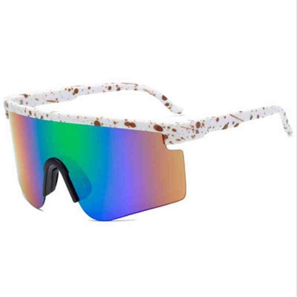 large one piece outdoor sports river buy big frame cycling beach pits and viper sunglass, White;black
large one piece outdoor sports river buy big frame cycling beach pits and viper sunglass, White;black