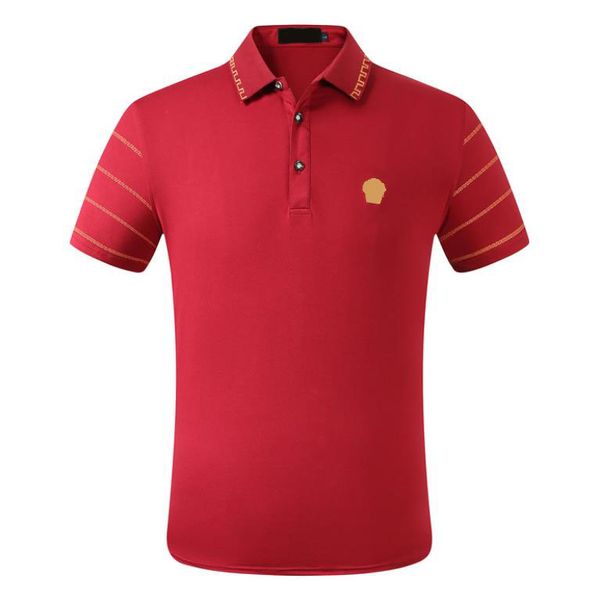 vetem luxury italy men t-shirt designer polo shirts high street embroidery small horse crocodile printing clothing mens brand polo shirt, White;black
vetem luxury italy men t-shirt designer polo shirts high street embroidery small horse crocodile printing clothing mens brand polo shirt, White;black