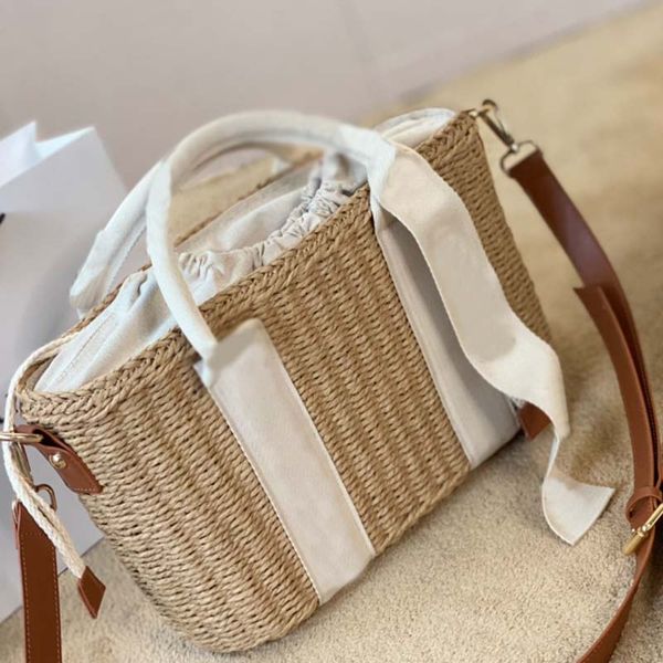 straw handbags knitting tote bags women bucket bags open shoulder bag spring outing shopping totes embroidered letters silk ribbon leather s
straw handbags knitting tote bags women bucket bags open shoulder bag spring outing shopping totes embroidered letters silk ribbon leather s