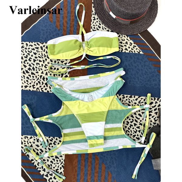 3 pcs stripe halter high cut bikini women swimwear female swimsuit three-piece bikini set sarong bather bathing suit swim v3156g, White;black
3 pcs stripe halter high cut bikini women swimwear female swimsuit three-piece bikini set sarong bather bathing suit swim v3156g, White;black