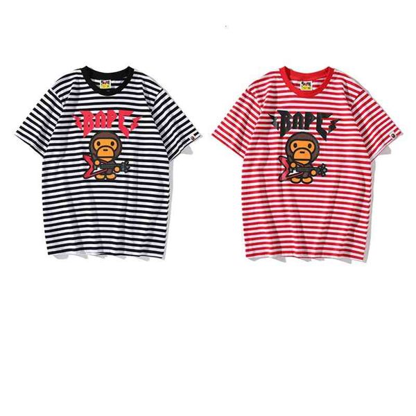 men's t-shirts summer youth cartoon bass handprint round neck loose t-shirt dd2n, White;black
men's t-shirts summer youth cartoon bass handprint round neck loose t-shirt dd2n, White;black