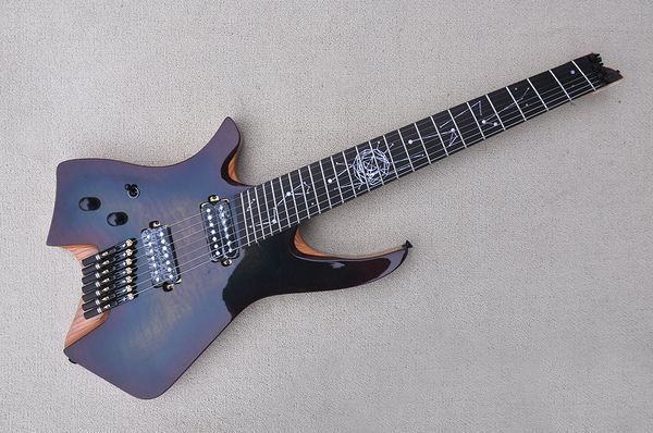 factory custom left handed 7 strings headless blue sunburst faned electric guitar with ash body,rbony fretboard,black hardwares,can be custo
factory custom left handed 7 strings headless blue sunburst faned electric guitar with ash body,rbony fretboard,black hardwares,can be custo