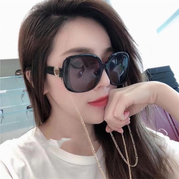 sunglasses wind ins fashion trend big box chain star net red same sunglasses, White;black
sunglasses wind ins fashion trend big box chain star net red same sunglasses, White;black