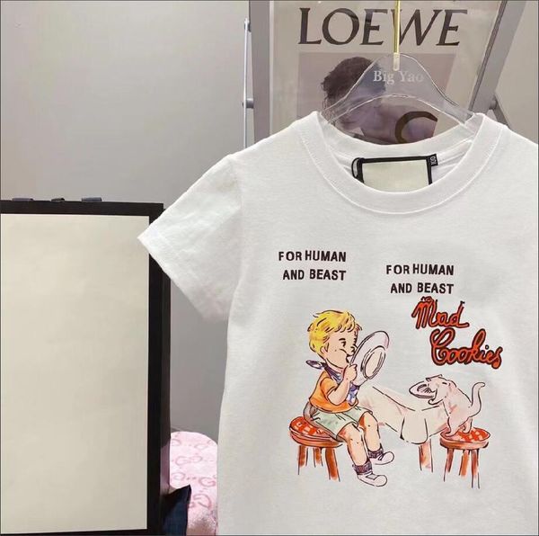 kids cotton t-shirts short sleeve tees boys girls children casual letters printed pattern pullover big size 100-160cm white and more colors, Blue
kids cotton t-shirts short sleeve tees boys girls children casual letters printed pattern pullover big size 100-160cm white and more colors, Blue