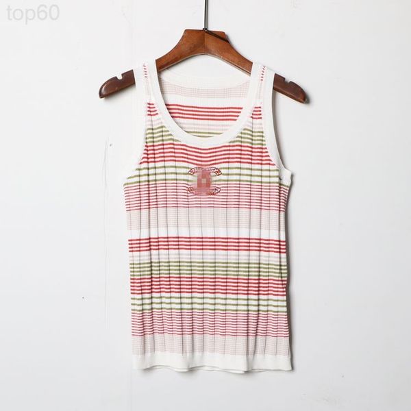 women's tanks & camis designer summer knitting korean version white slim fit stripe sleeveless i-shaped viscose round neck contrast ves
women's tanks & camis designer summer knitting korean version white slim fit stripe sleeveless i-shaped viscose round neck contrast ves