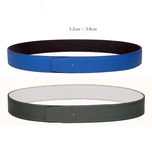 fashion men's belts designer women's belts epsom leather classic hardware buckle for man and woman with the same paragraph, Black;brown
fashion men's belts designer women's belts epsom leather classic hardware buckle for man and woman with the same paragraph, Black;brown