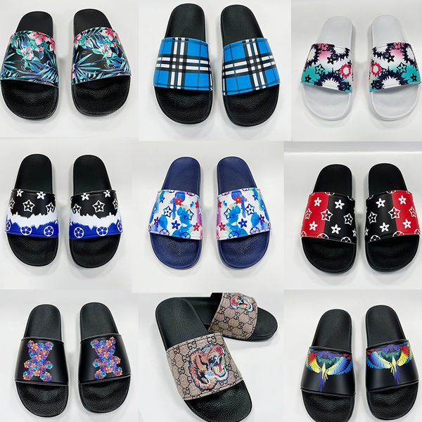 luxury brand slides slippers designer shoes flower print slide summer wide flat leather rubber flats sandals indoor outdoor men women sneake, Black
luxury brand slides slippers designer shoes flower print slide summer wide flat leather rubber flats sandals indoor outdoor men women sneake, Black