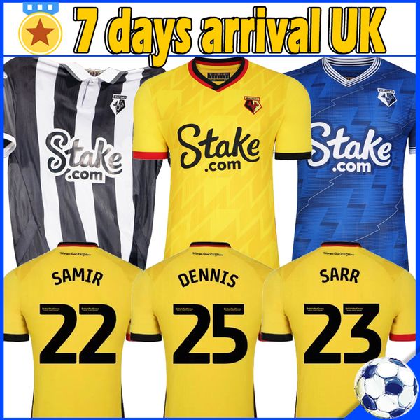 2022 2023 soccer jerseys etebo king deeney joao pedro sema louza chalobah gosling sarr cucho cleverley jersey 22/23 men football shirt, Black;yellow
2022 2023 soccer jerseys etebo king deeney joao pedro sema louza chalobah gosling sarr cucho cleverley jersey 22/23 men football shirt, Black;yellow