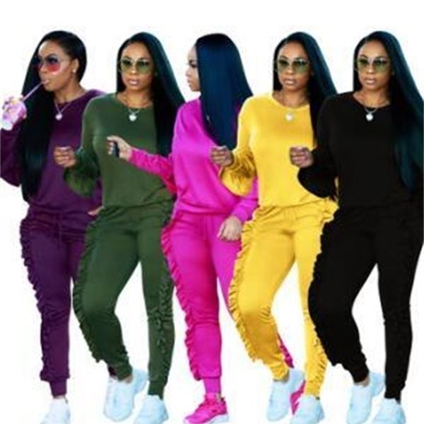 cmyaya 8 colors s3xl autumnwinter womens set fashion women solid patchwork suits casual niglub party tracksuit s3242 y200110, White
cmyaya 8 colors s3xl autumnwinter womens set fashion women solid patchwork suits casual niglub party tracksuit s3242 y200110, White