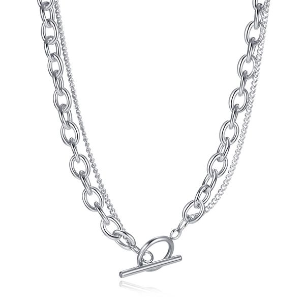5pcs/lot 20 inches silver color 316l stainless steel toggle chain floating locket pendant necklace wholesale
5pcs/lot 20 inches silver color 316l stainless steel toggle chain floating locket pendant necklace wholesale
