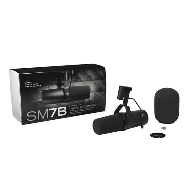 professional brand sm7b studio wired microphone podcast microphone mic microphones228t
professional brand sm7b studio wired microphone podcast microphone mic microphones228t