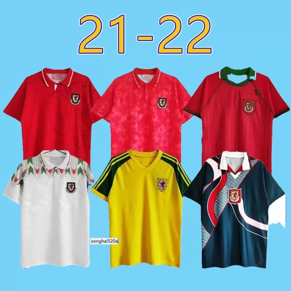 90/92 wales retro soccer jersey 94 95 96 giggs hughes saunders rush boden speed vintage classic shirt 1982 maillots de football uniforms, Black;yellow
90/92 wales retro soccer jersey 94 95 96 giggs hughes saunders rush boden speed vintage classic shirt 1982 maillots de football uniforms, Black;yellow