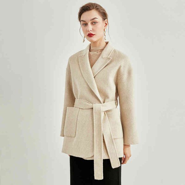 women's suits blazers wool rabbit hair wool double-sided tweed coat women's small suit short style, White;black
women's suits blazers wool rabbit hair wool double-sided tweed coat women's small suit short style, White;black