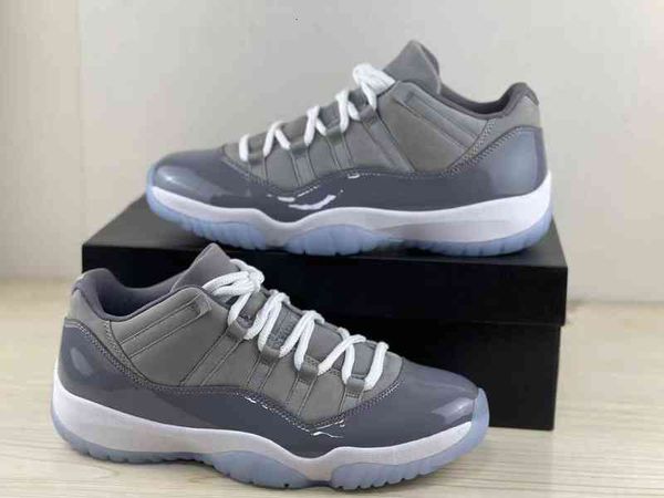 2022 boots 11 retro cool grey men basketball shoes 11s xi medium grey/ multi-color mens sports sneakers, Black
2022 boots 11 retro cool grey men basketball shoes 11s xi medium grey/ multi-color mens sports sneakers, Black